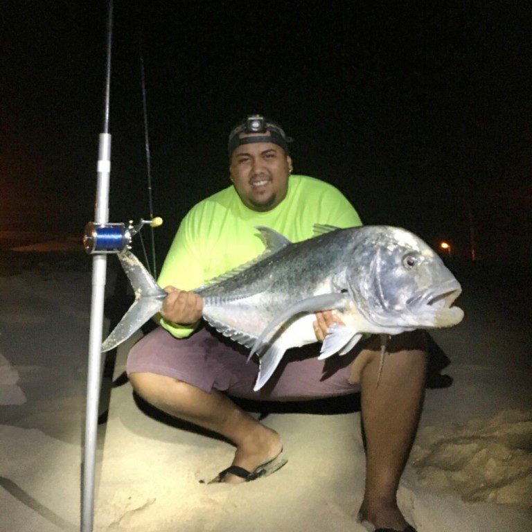 ulua Archives - Hawaii Nearshore Fishing