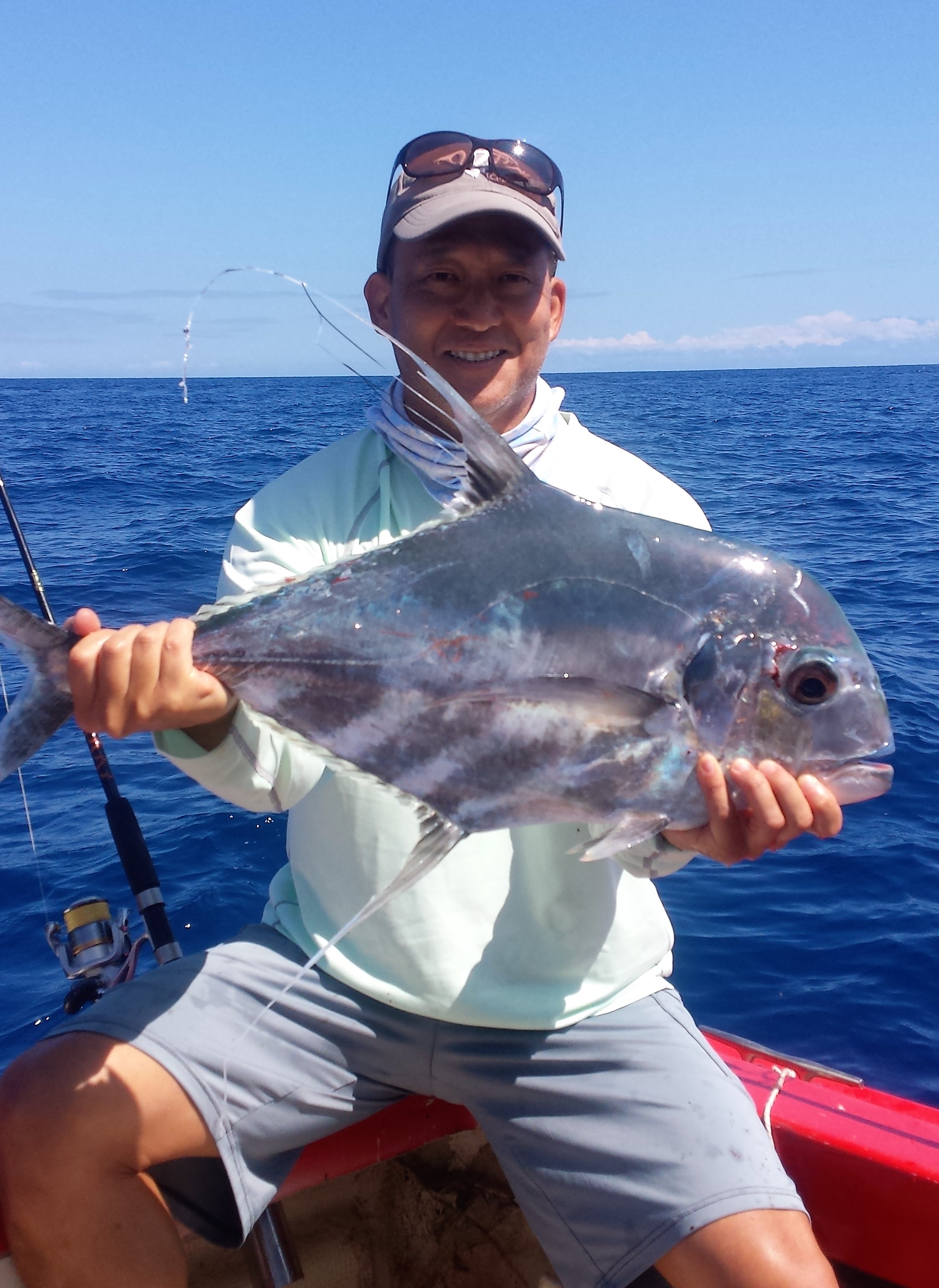 kagami ulua Archives - Hawaii Nearshore Fishing