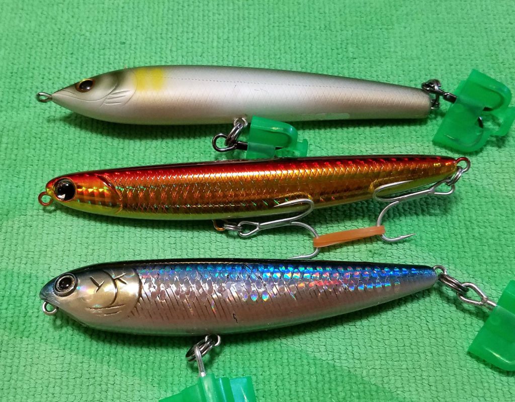 lure-lineup - Hawaii Nearshore Fishing