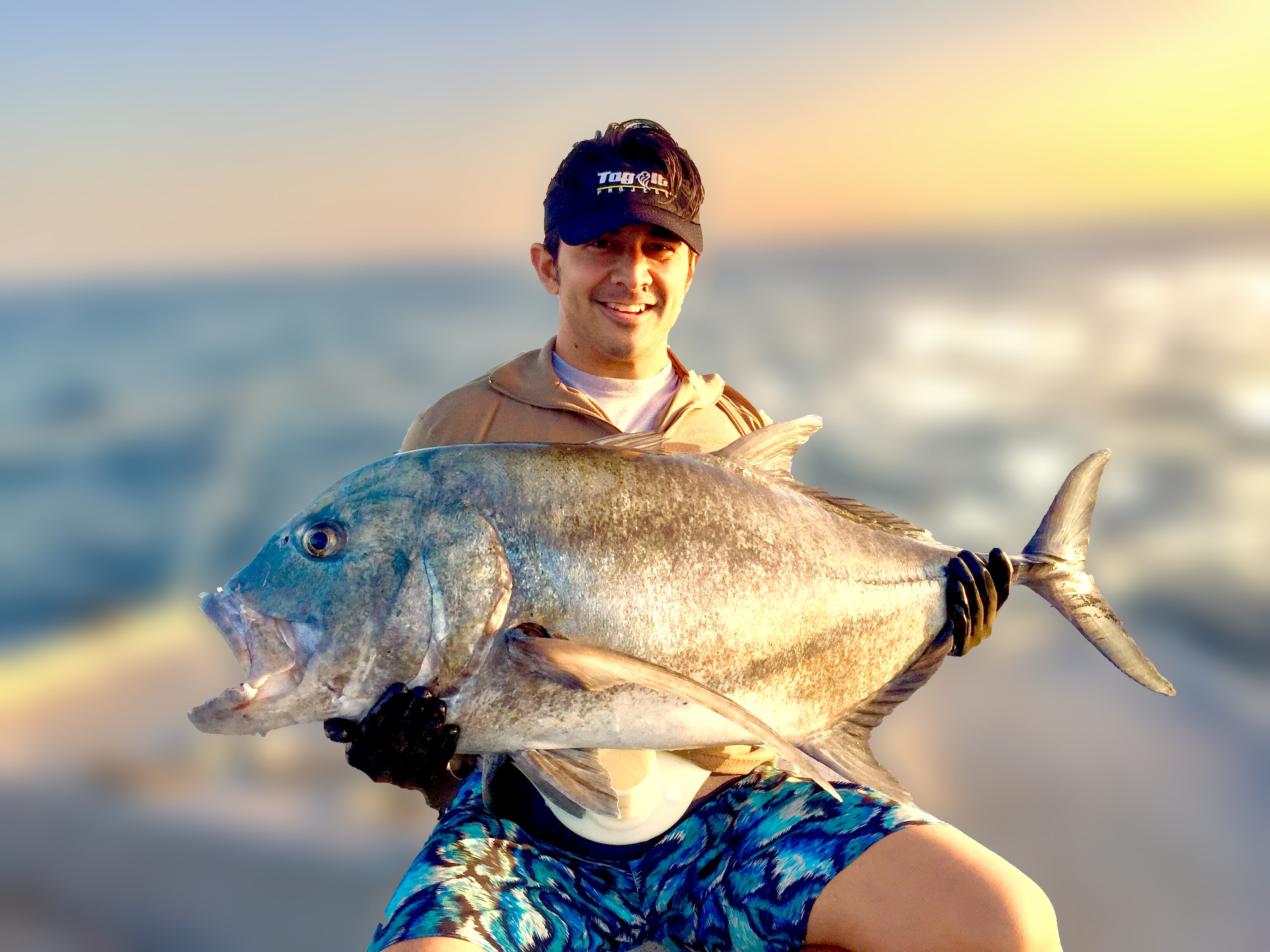 100 pound ulua Archives - Hawaii Nearshore Fishing