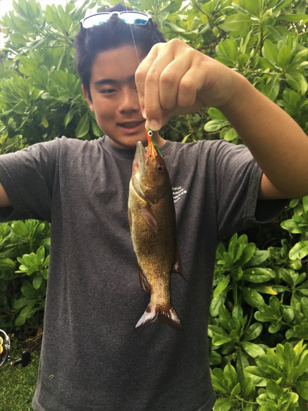 toau fishing