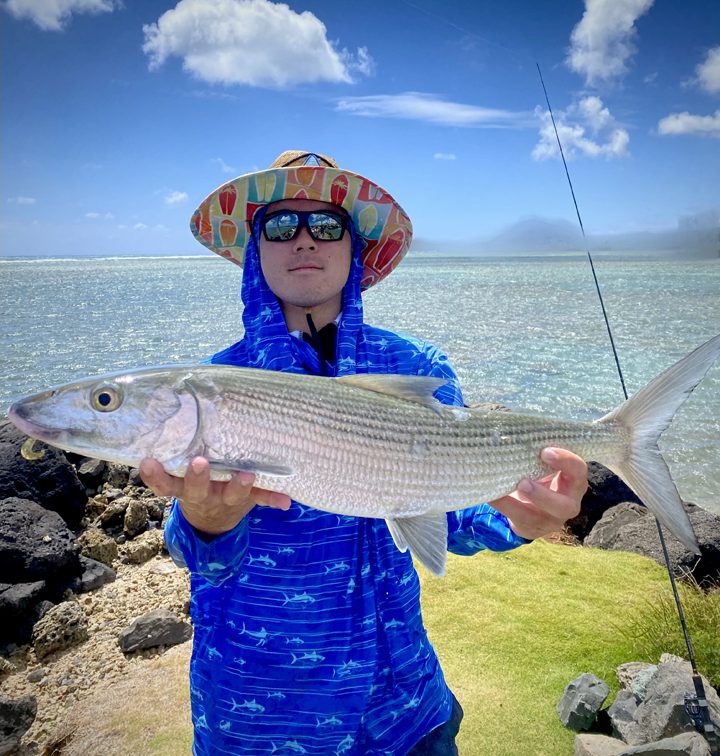 Holoholo: Shoreline Catch Report 7/1/24 - Hawaii Nearshore Fishing